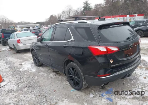 2020 Chevrolet Equinox Awd Lt 2.0L Turbo from USA, damaged, VIN 3GNAXVEX7LL318294